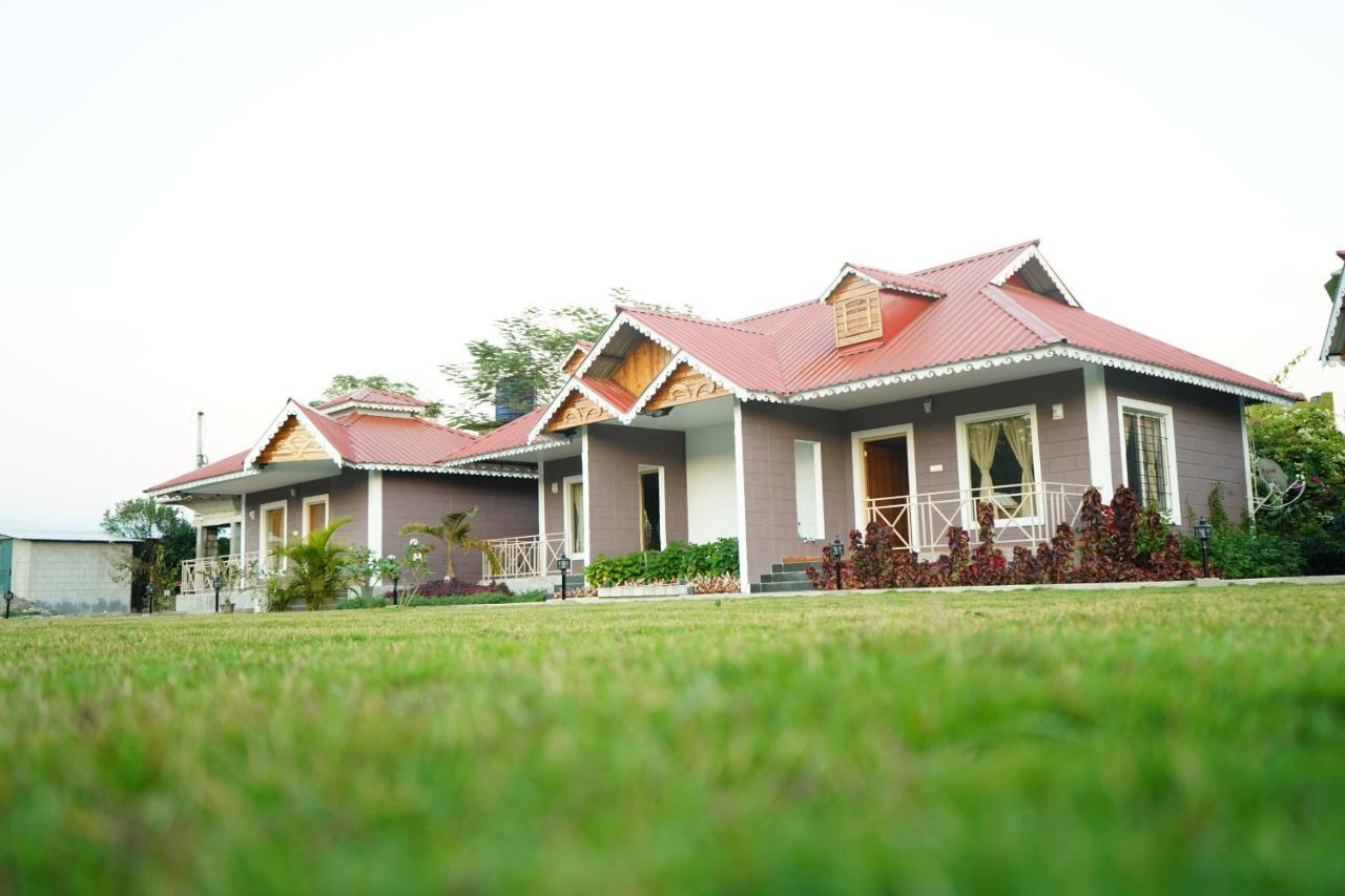 Vanbilas Family Tourism Chalsa Ngoại thất bức ảnh