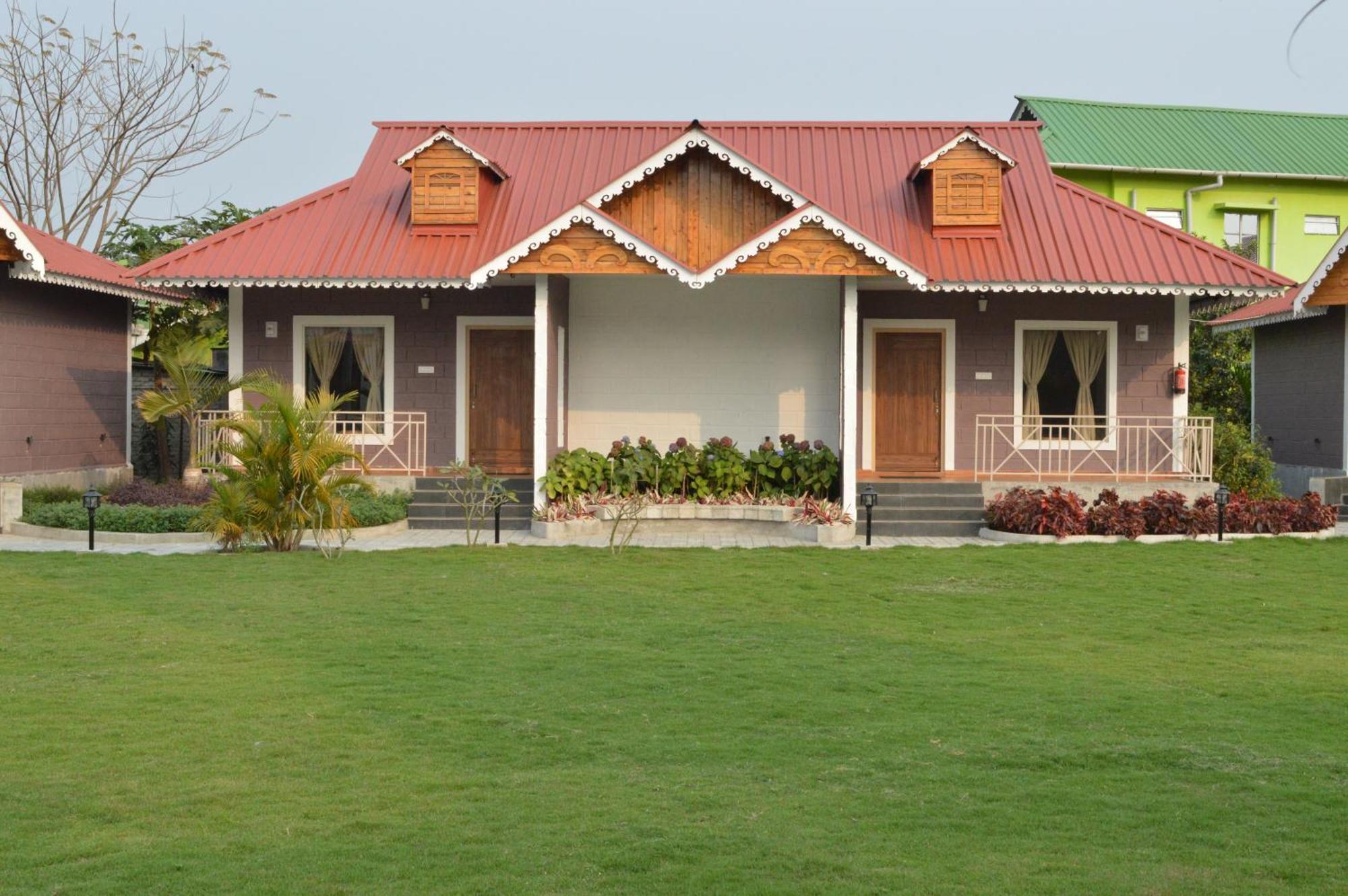 Vanbilas Family Tourism Chalsa Ngoại thất bức ảnh