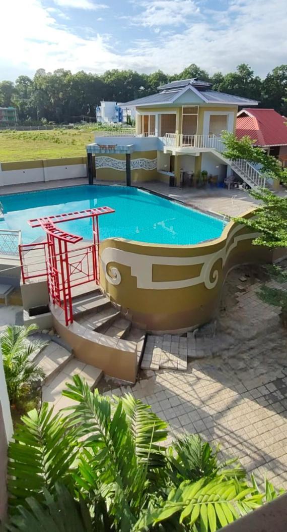Vanbilas Family Tourism Chalsa Ngoại thất bức ảnh