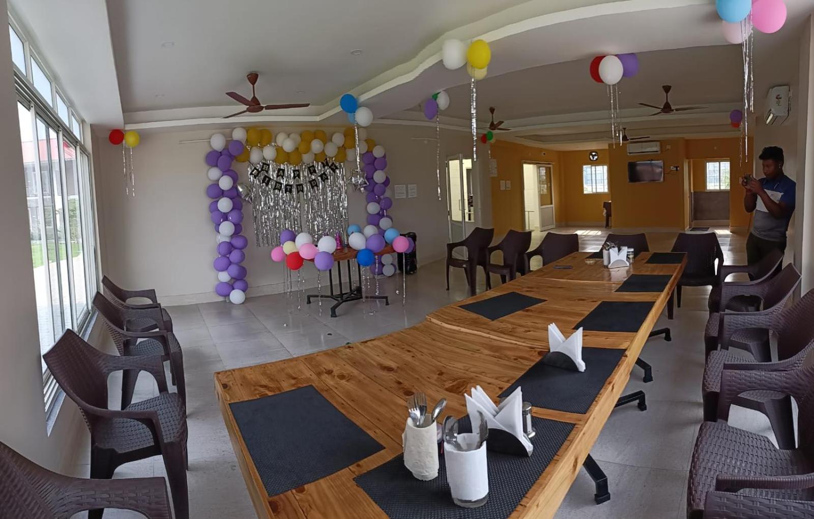 Vanbilas Family Tourism Chalsa Ngoại thất bức ảnh